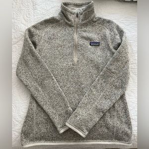 Patagonia Better Sweater 1/4 zip